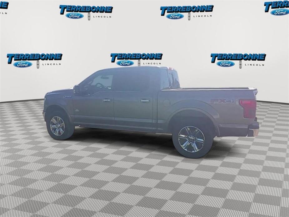 used 2018 Ford F-150 car, priced at $34,309