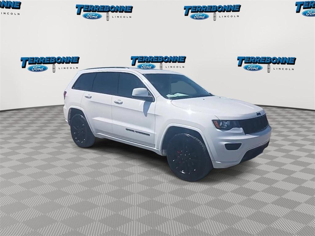 used 2019 Jeep Grand Cherokee car, priced at $23,316