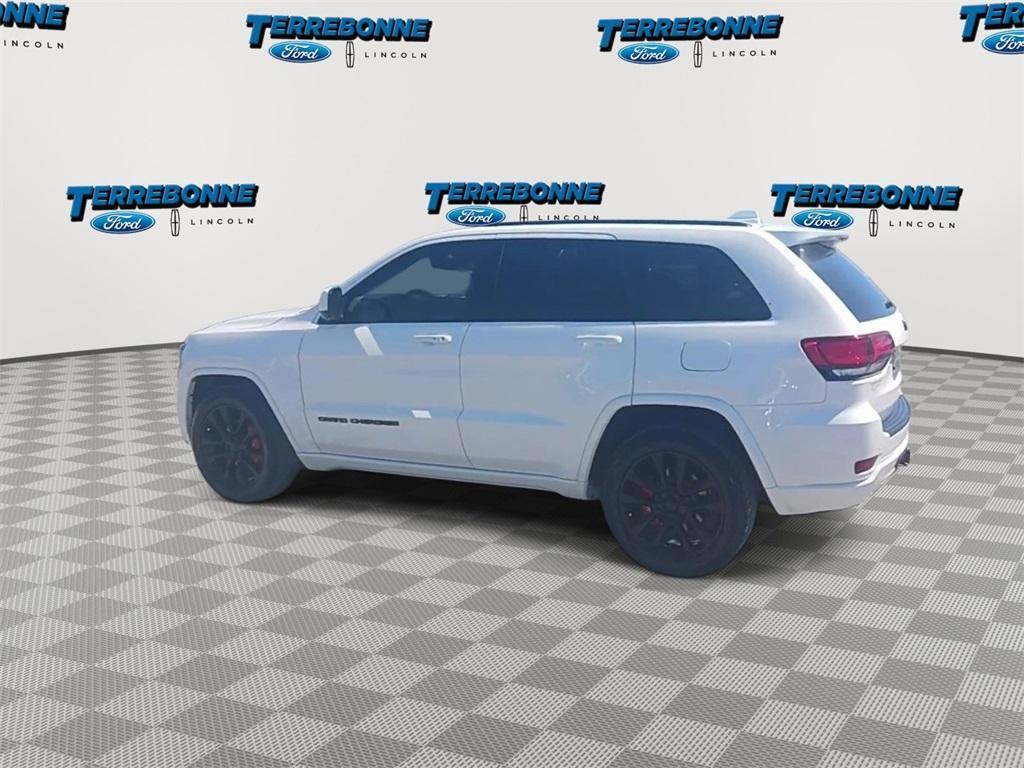 used 2019 Jeep Grand Cherokee car, priced at $23,316