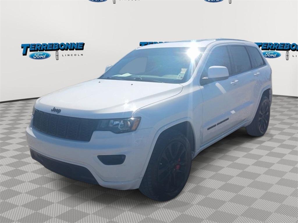 used 2019 Jeep Grand Cherokee car, priced at $23,316