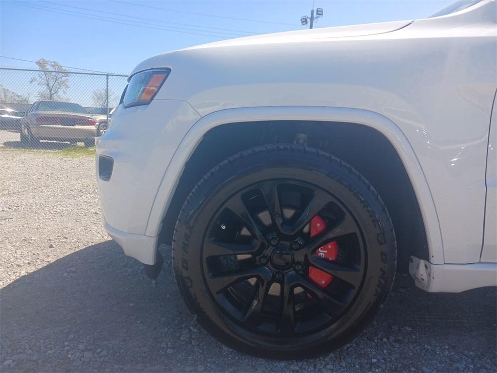 used 2019 Jeep Grand Cherokee car, priced at $23,316