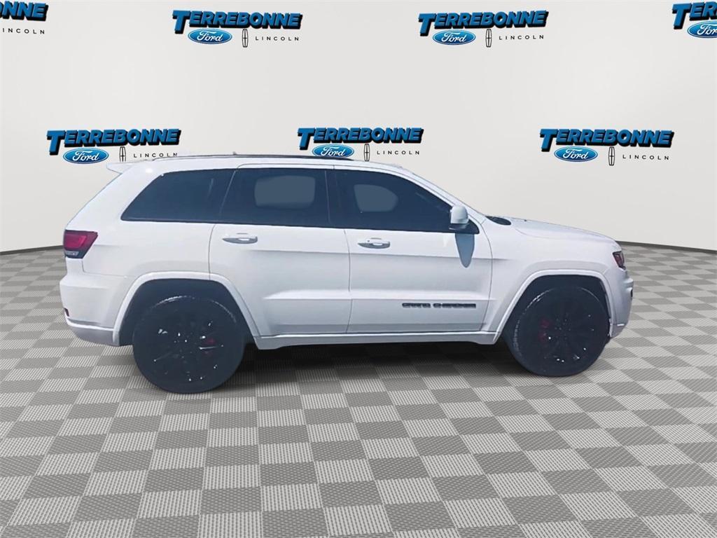 used 2019 Jeep Grand Cherokee car, priced at $23,316