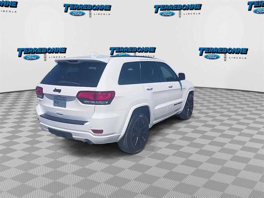 used 2019 Jeep Grand Cherokee car, priced at $23,316