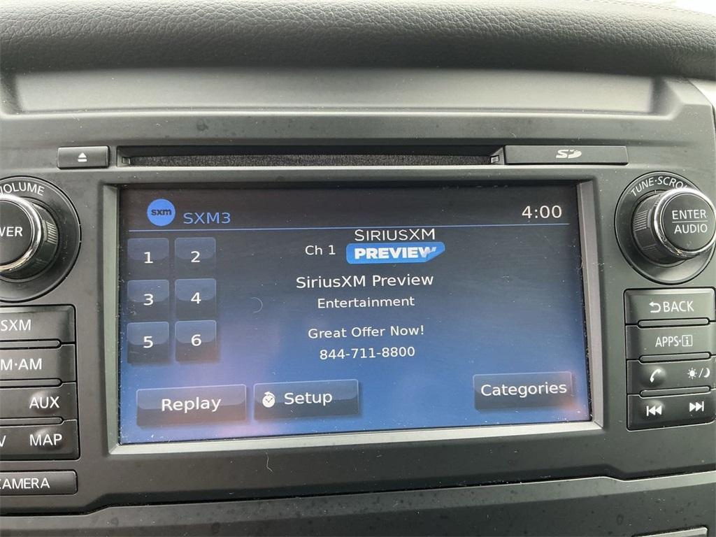 used 2018 Nissan Titan XD car, priced at $28,451