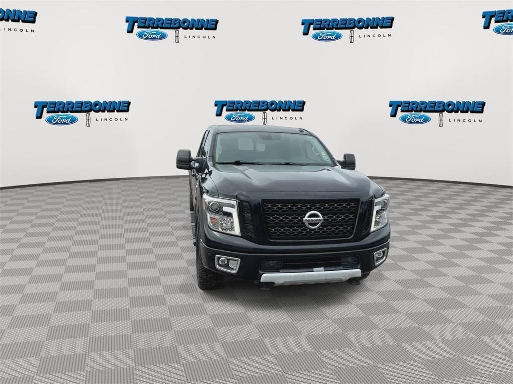 used 2018 Nissan Titan XD car, priced at $28,451