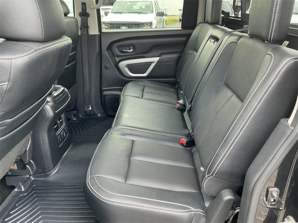used 2018 Nissan Titan XD car, priced at $28,451