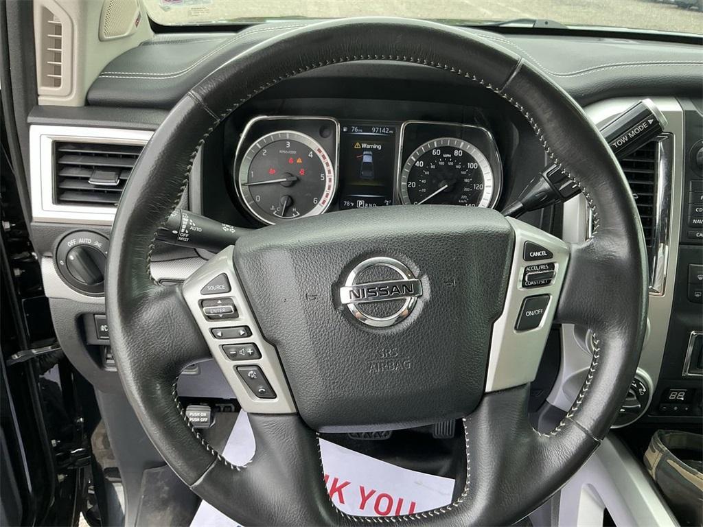 used 2018 Nissan Titan XD car, priced at $28,451