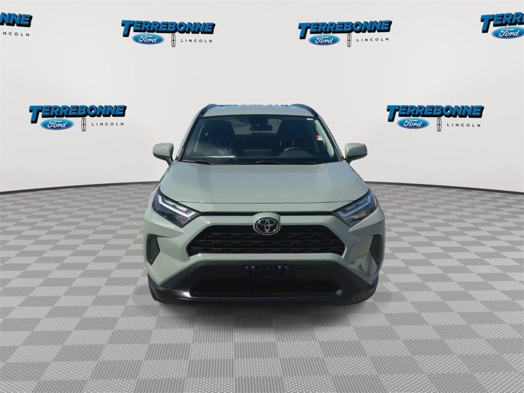 used 2023 Toyota RAV4 car, priced at $28,316