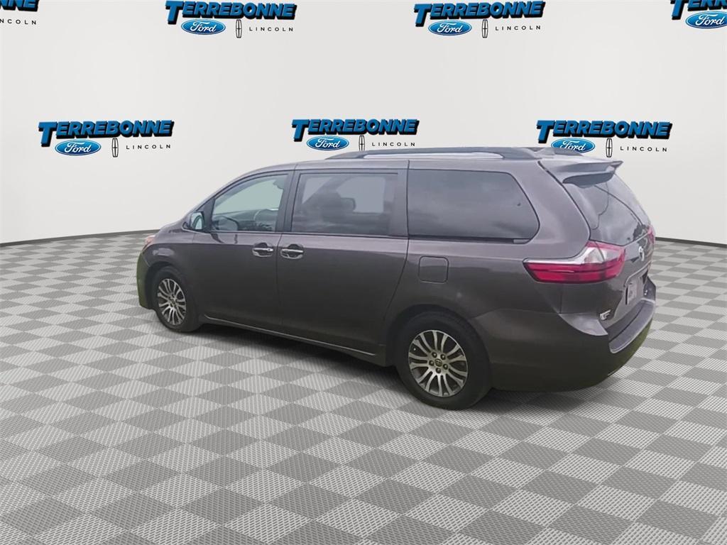 used 2020 Toyota Sienna car, priced at $28,422