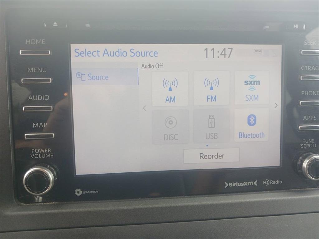 used 2020 Toyota Sienna car, priced at $28,422