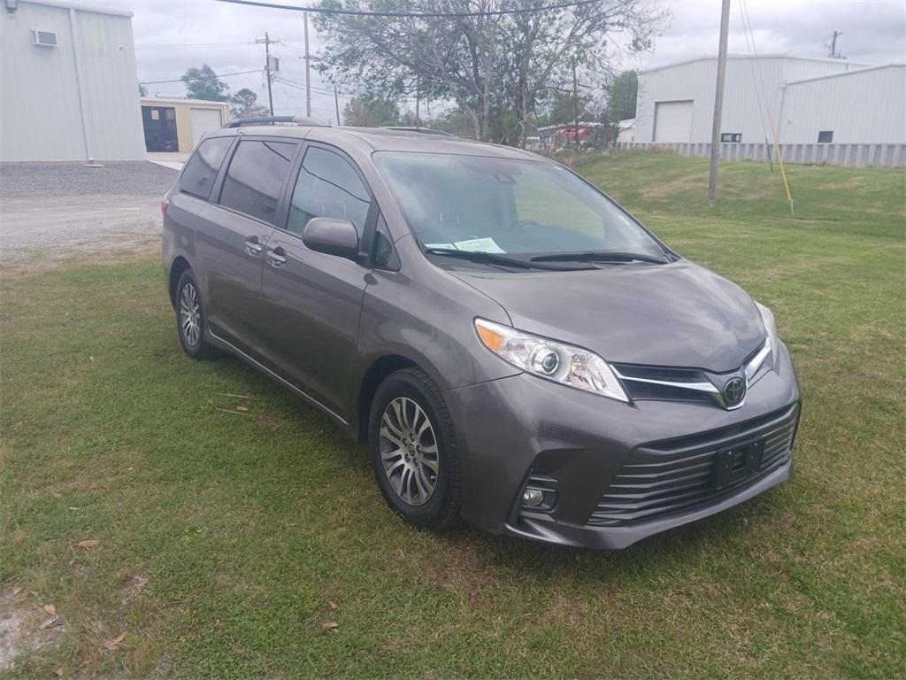 used 2020 Toyota Sienna car, priced at $28,422