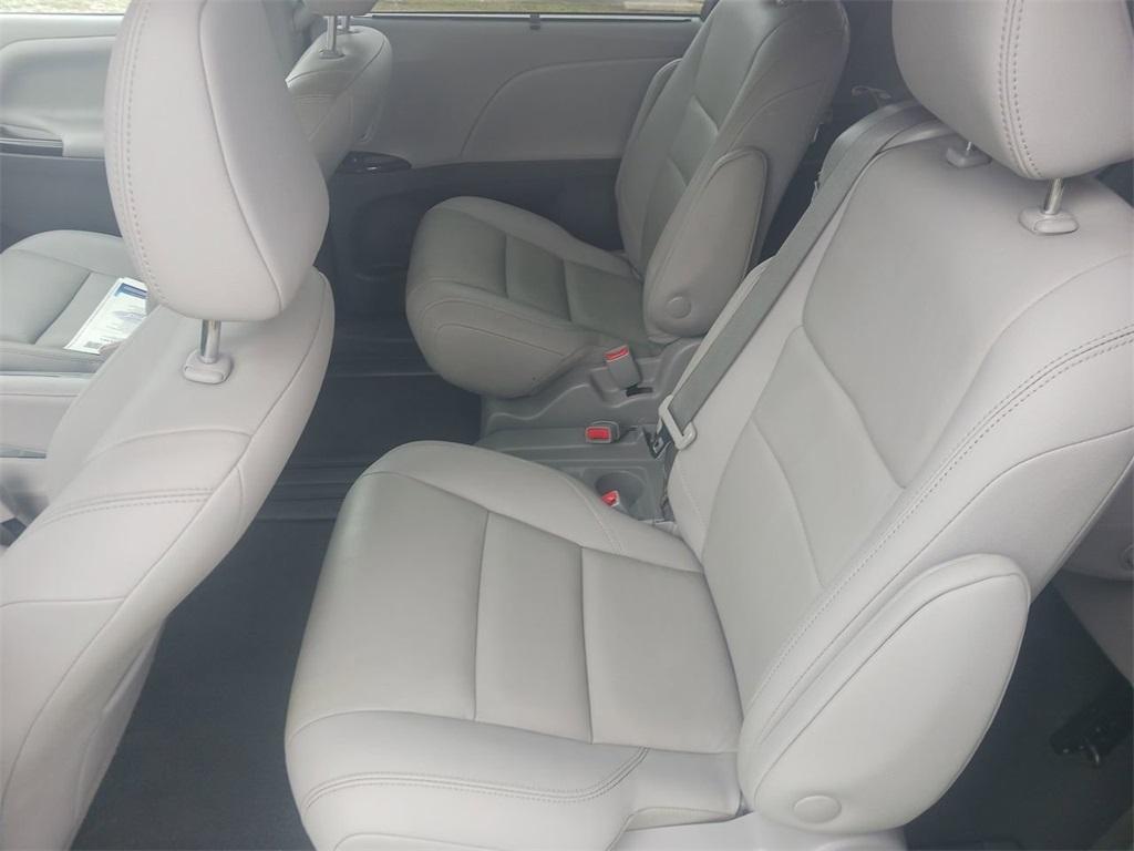 used 2020 Toyota Sienna car, priced at $28,422