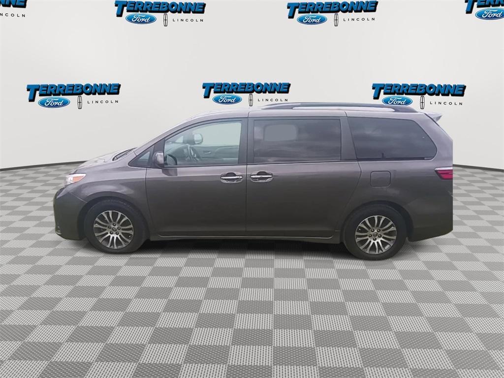 used 2020 Toyota Sienna car, priced at $28,422