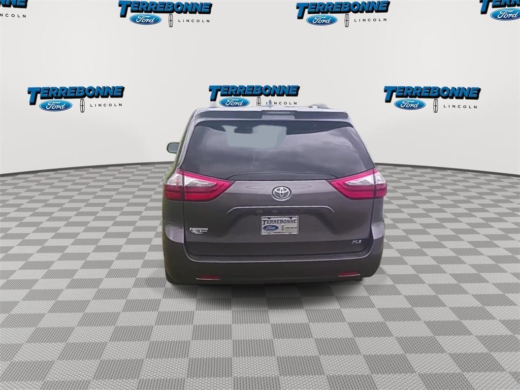 used 2020 Toyota Sienna car, priced at $28,422