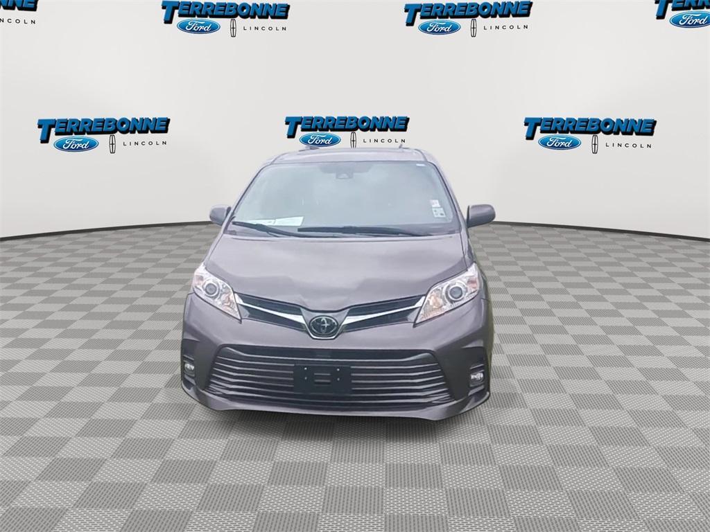 used 2020 Toyota Sienna car, priced at $28,422