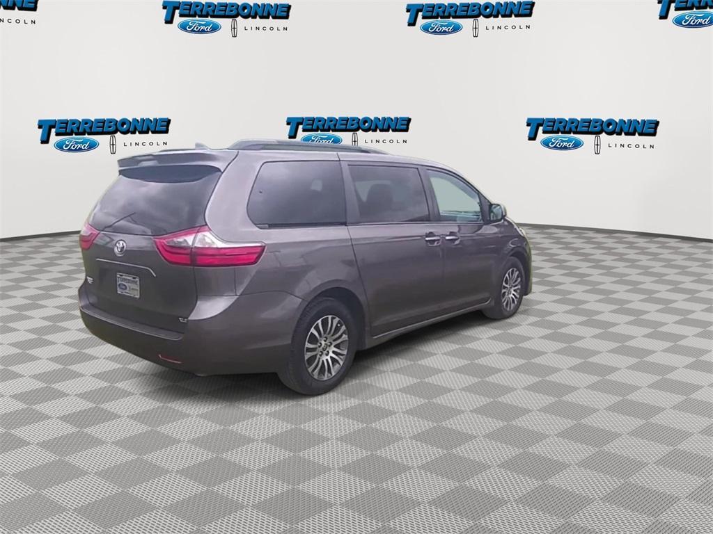 used 2020 Toyota Sienna car, priced at $28,422