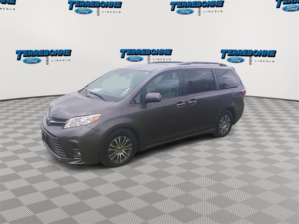 used 2020 Toyota Sienna car, priced at $28,422