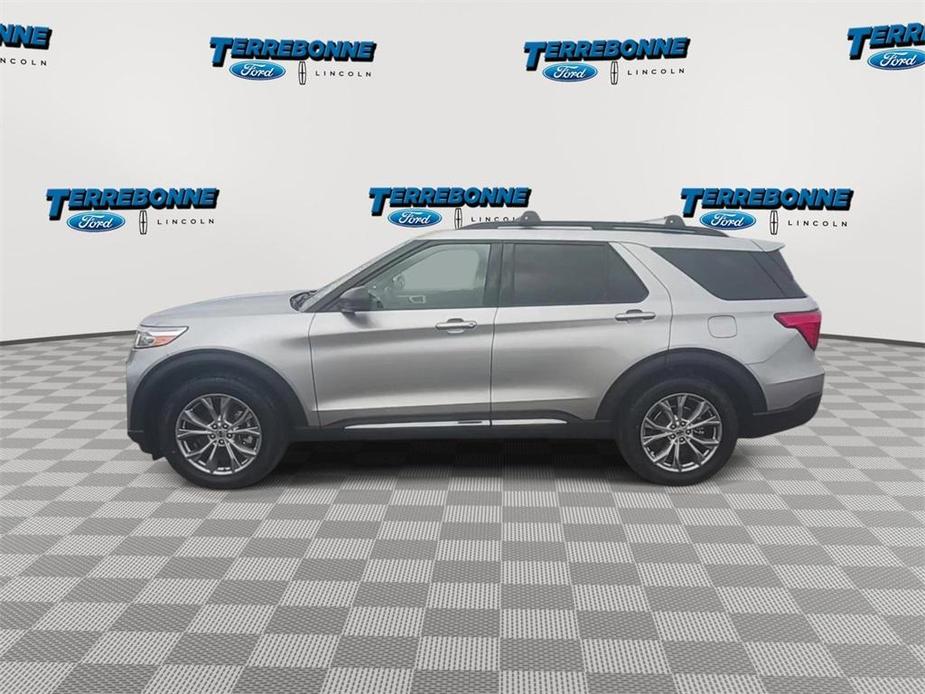 used 2020 Ford Explorer car, priced at $24,212