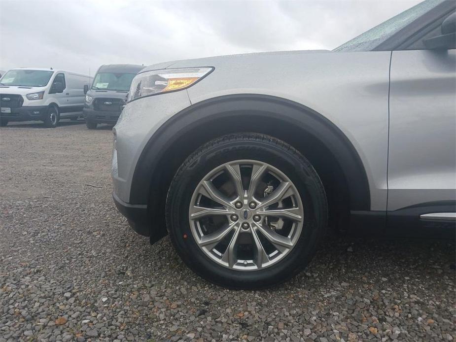 used 2020 Ford Explorer car, priced at $24,212