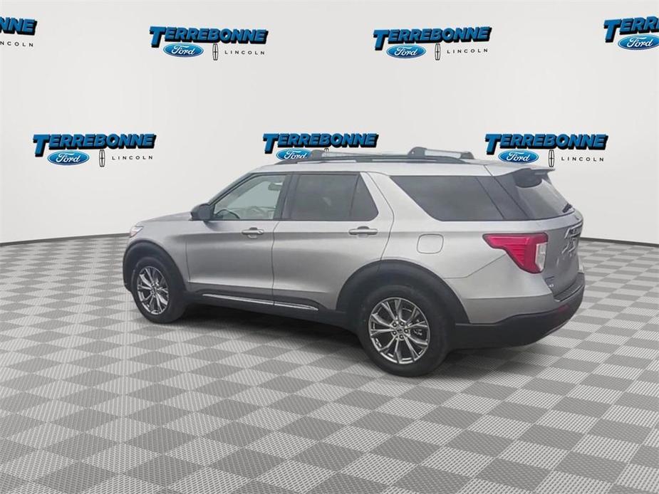 used 2020 Ford Explorer car, priced at $24,212