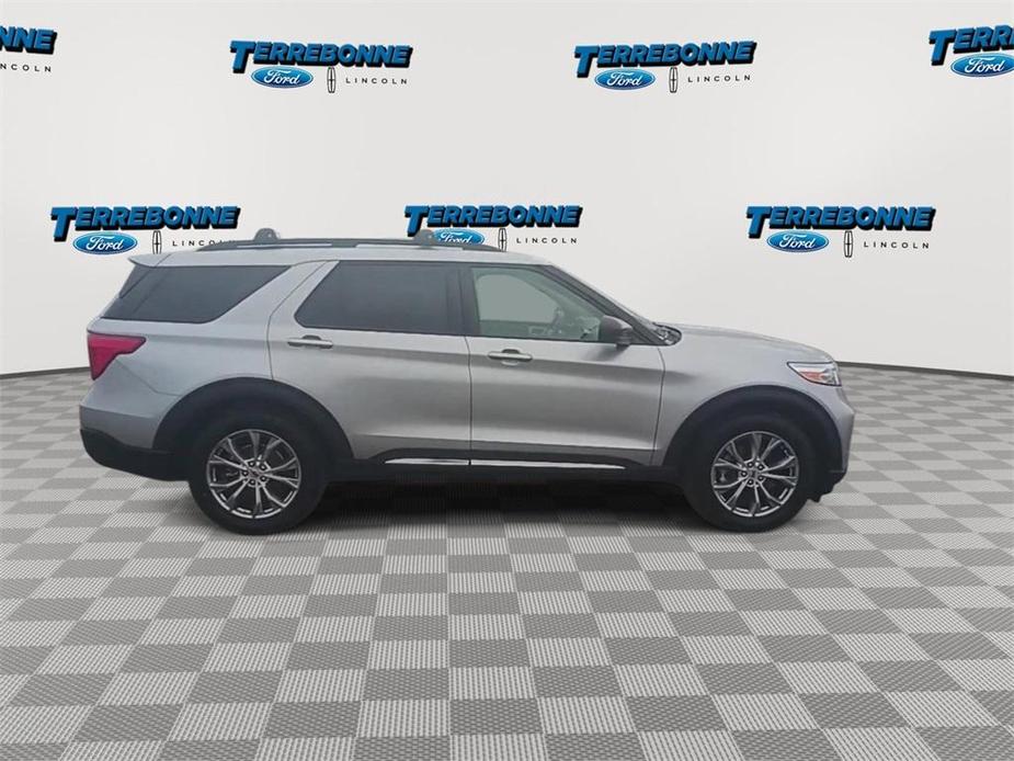 used 2020 Ford Explorer car, priced at $24,212