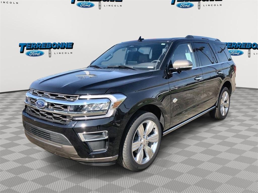 new 2024 Ford Expedition car, priced at $76,500