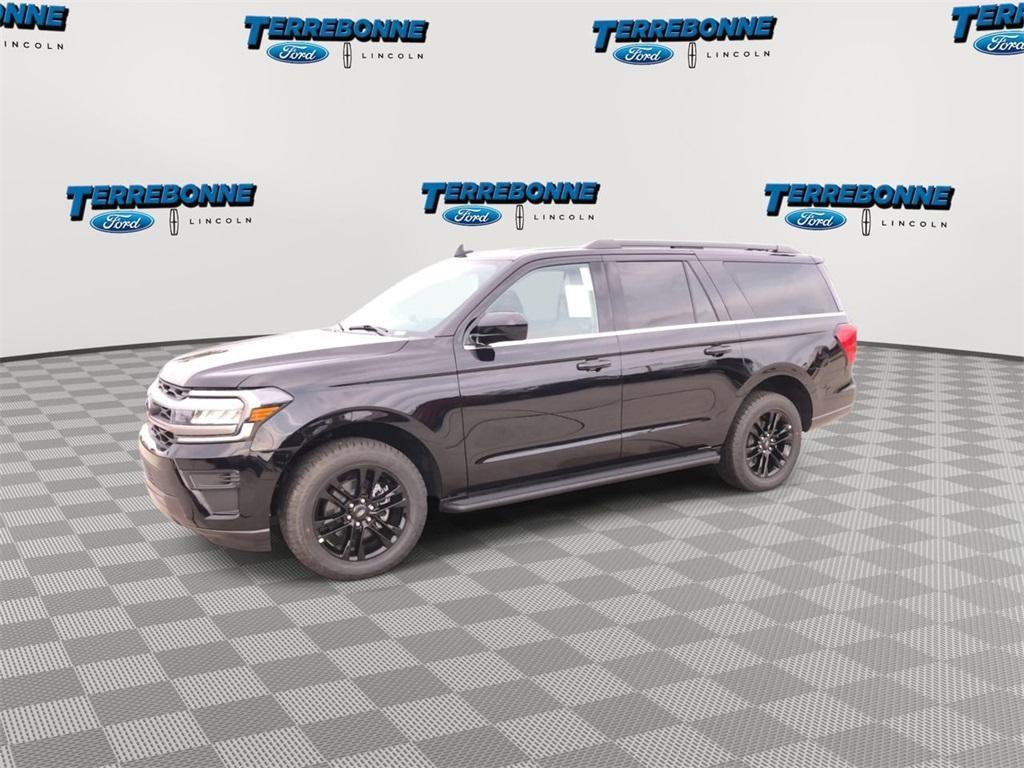 new 2024 Ford Expedition Max car, priced at $69,480