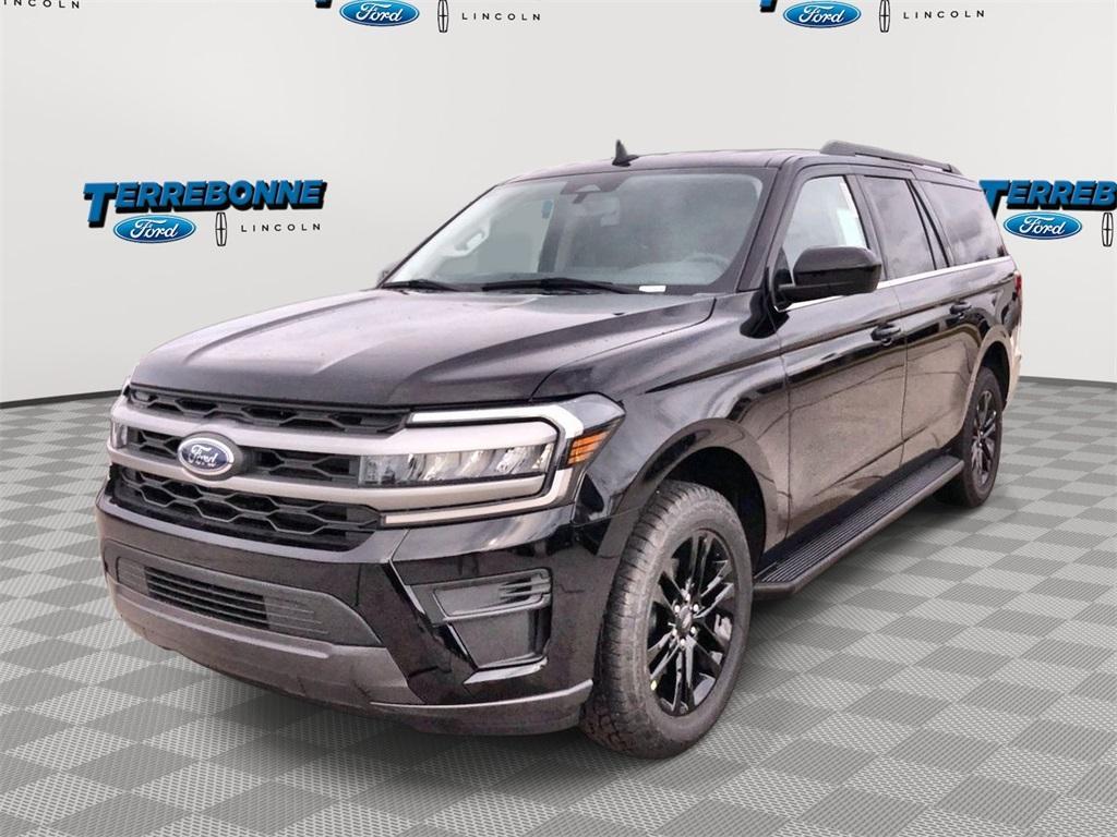 new 2024 Ford Expedition Max car, priced at $69,980