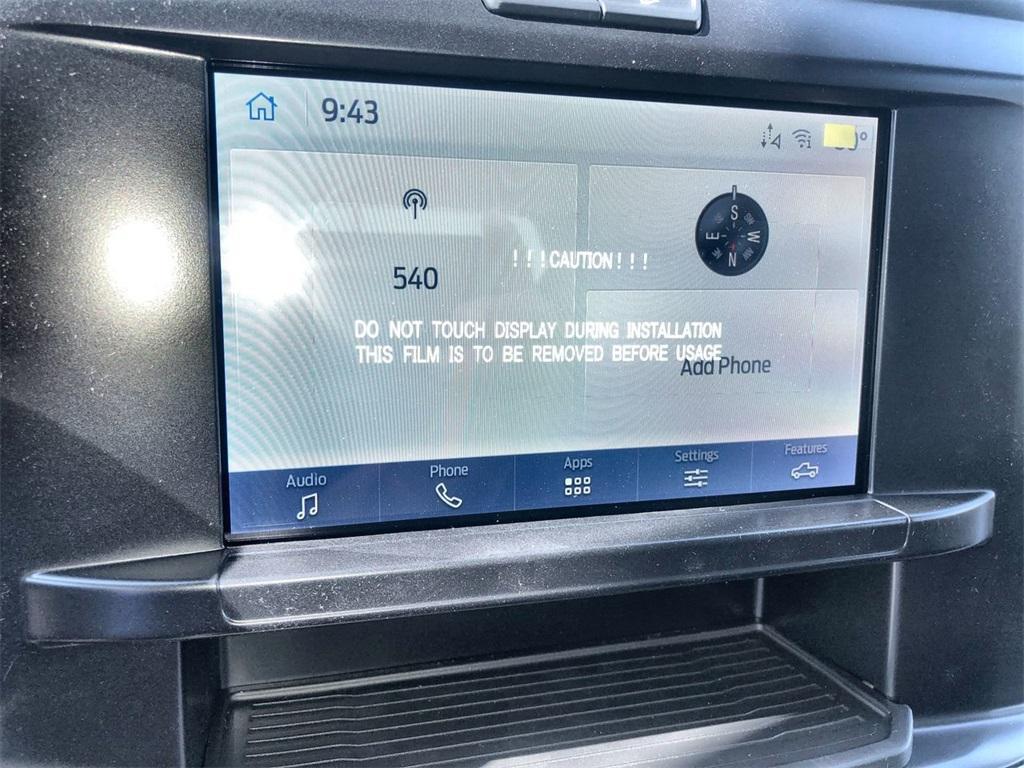 new 2025 Ford F-250 car, priced at $69,015