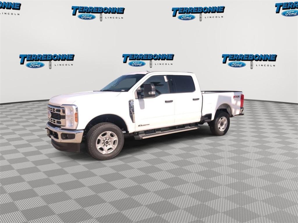 new 2025 Ford F-250 car, priced at $69,015