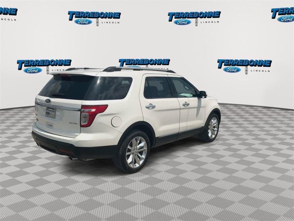 used 2014 Ford Explorer car, priced at $15,704