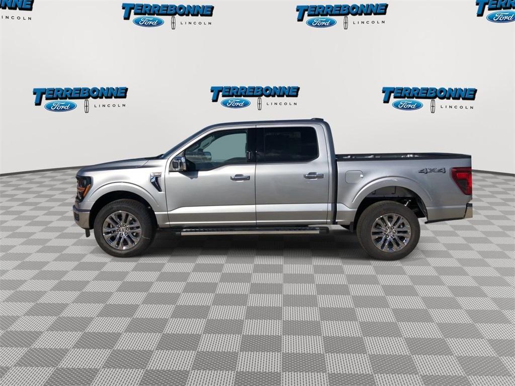 new 2024 Ford F-150 car, priced at $54,850