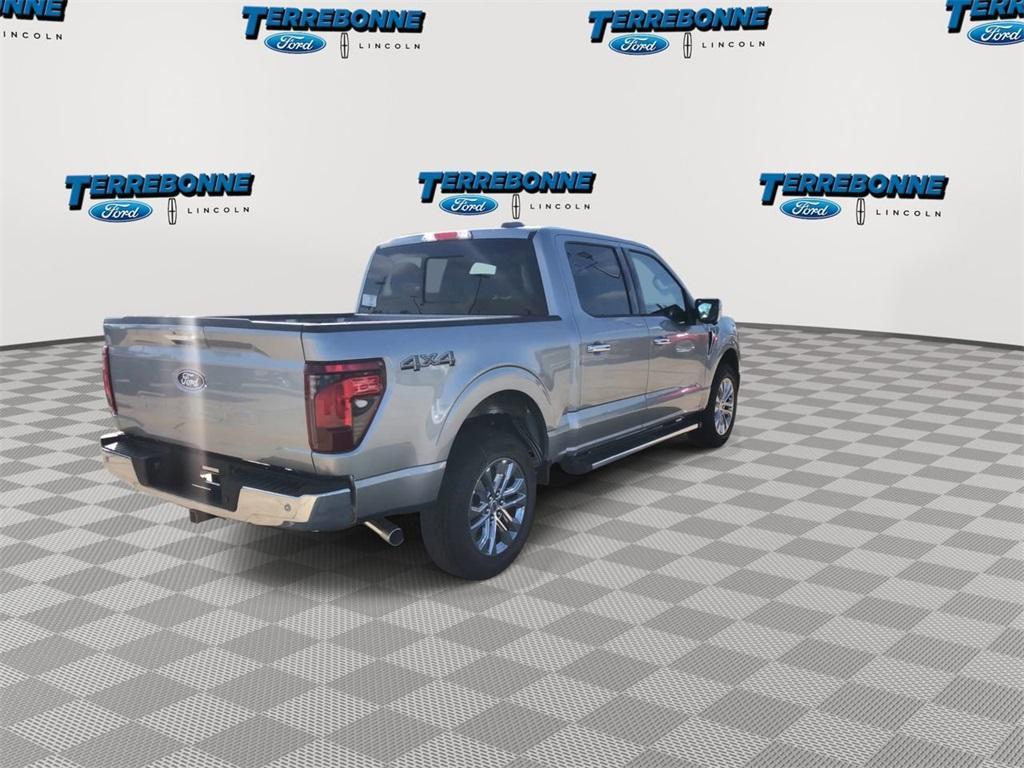 new 2024 Ford F-150 car, priced at $54,850