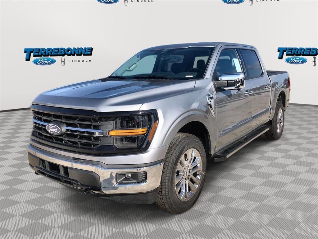 new 2024 Ford F-150 car, priced at $54,850