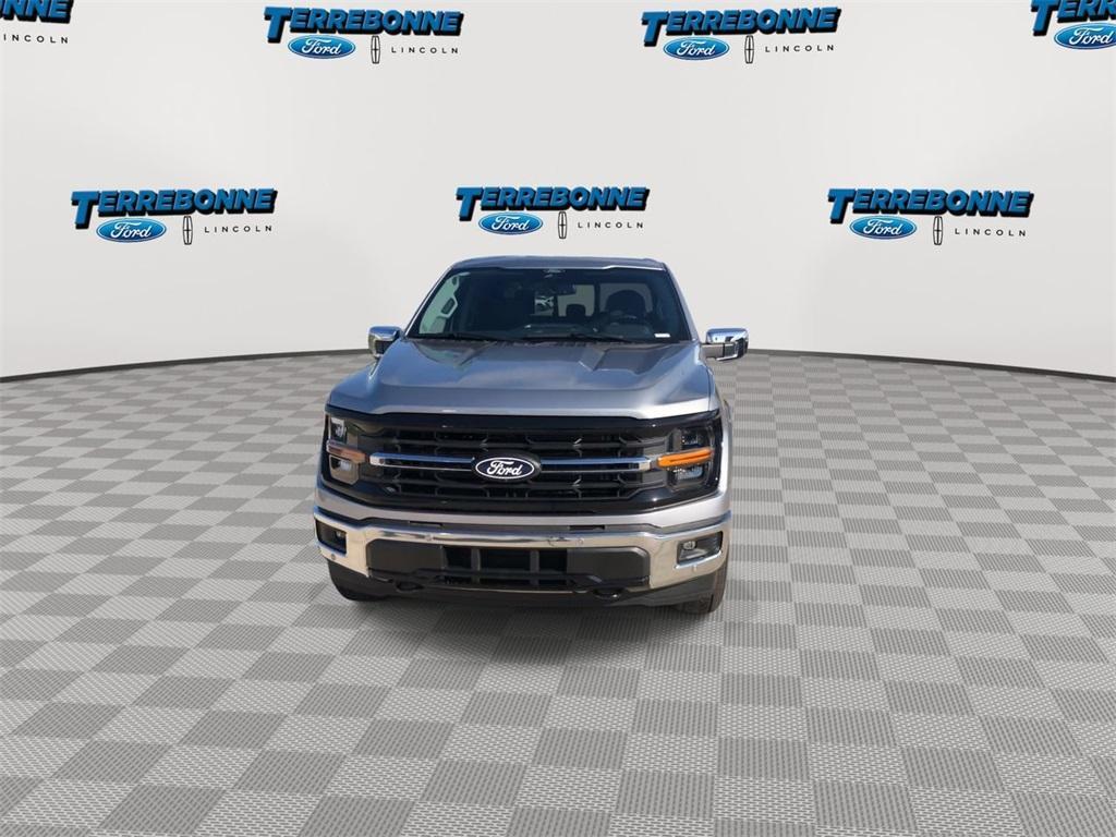 new 2024 Ford F-150 car, priced at $54,850