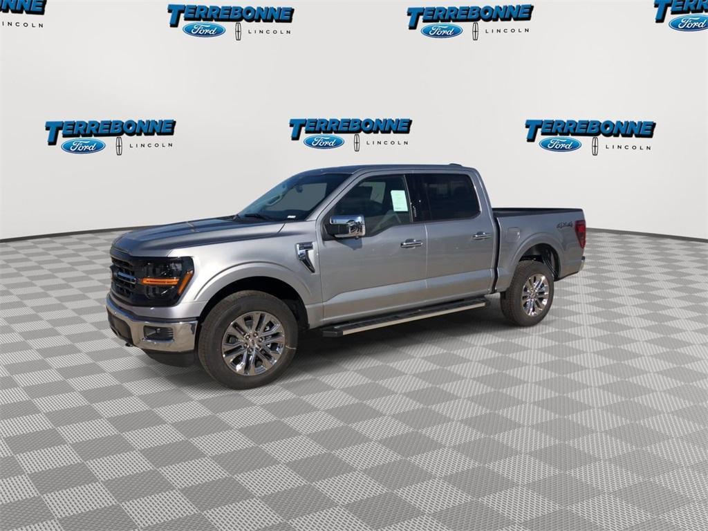 new 2024 Ford F-150 car, priced at $54,850