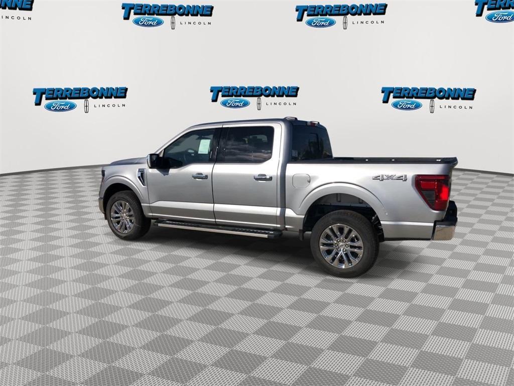 new 2024 Ford F-150 car, priced at $54,850