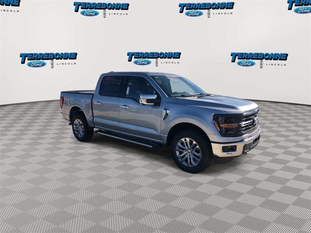 new 2024 Ford F-150 car, priced at $54,850