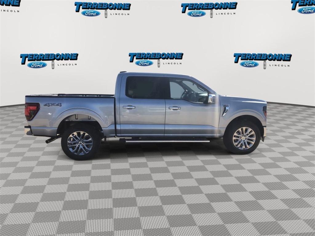 new 2024 Ford F-150 car, priced at $54,850