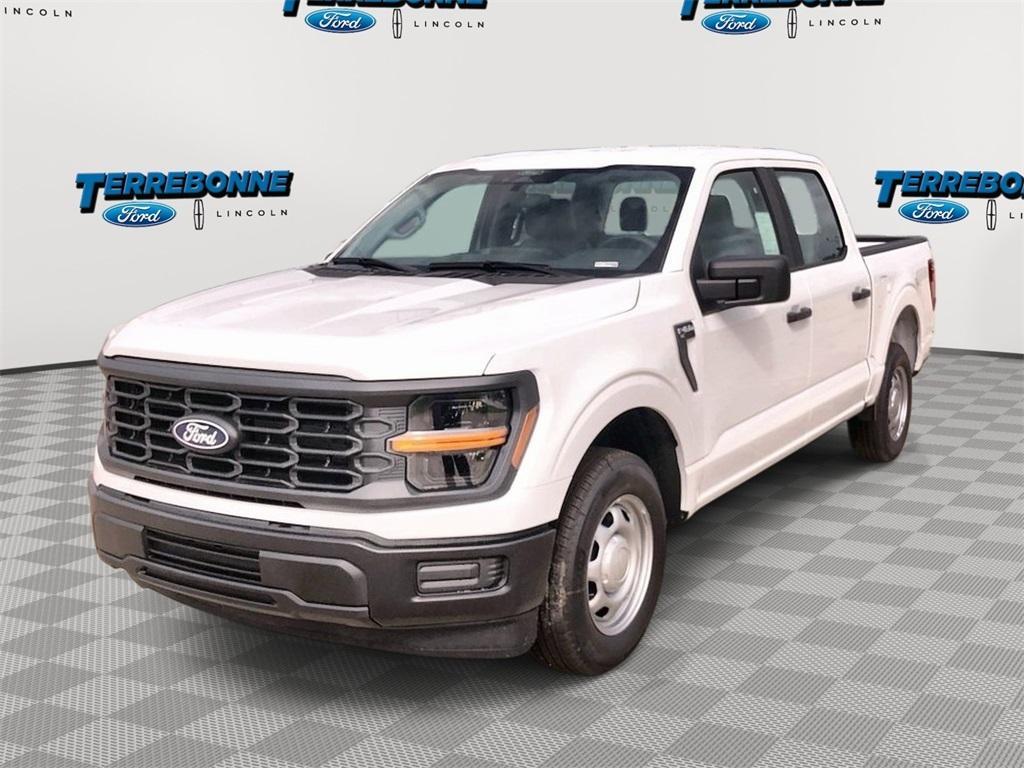 new 2025 Ford F-150 car, priced at $38,969