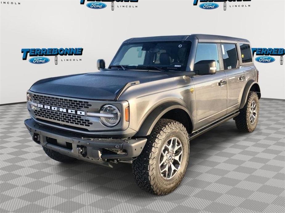 new 2024 Ford Bronco car, priced at $54,500