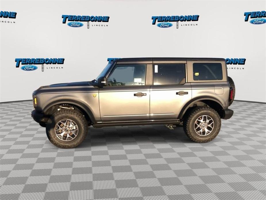 new 2024 Ford Bronco car, priced at $54,500