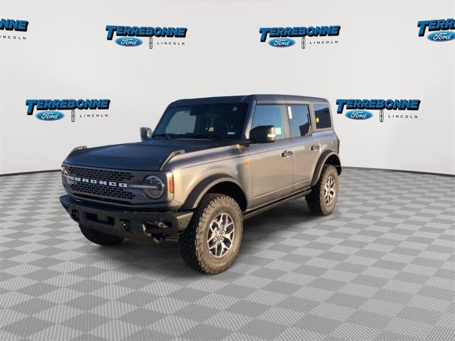 new 2024 Ford Bronco car, priced at $54,500