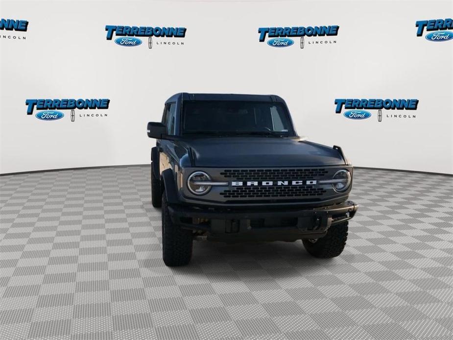 new 2024 Ford Bronco car, priced at $54,500