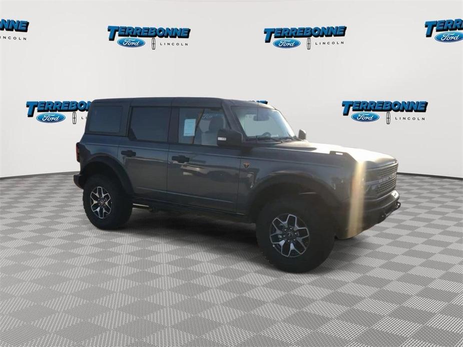 new 2024 Ford Bronco car, priced at $54,500