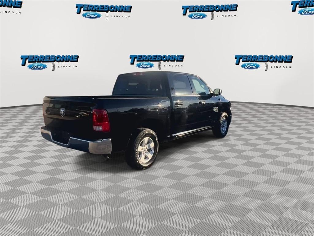 used 2022 Ram 1500 Classic car, priced at $27,732