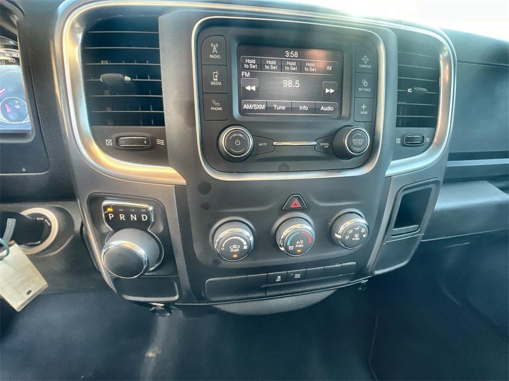 used 2022 Ram 1500 Classic car, priced at $27,732