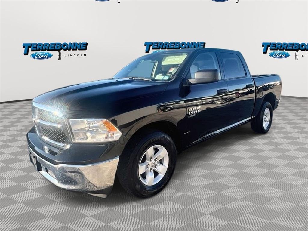 used 2022 Ram 1500 Classic car, priced at $27,732