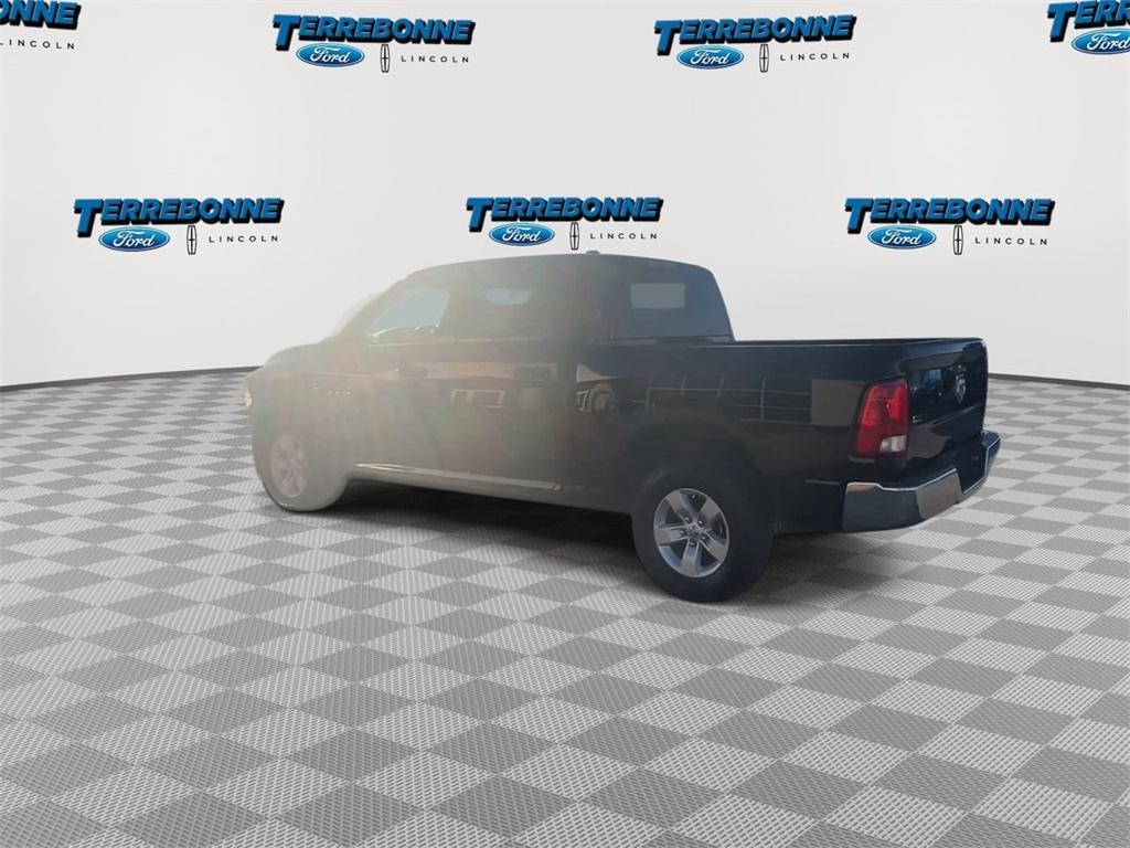 used 2022 Ram 1500 Classic car, priced at $27,732