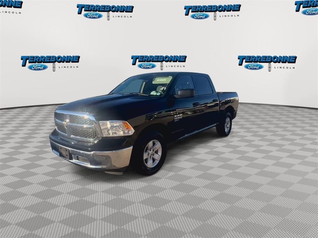 used 2022 Ram 1500 Classic car, priced at $27,732